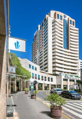 Melia Brasil 21 Exterior Photos