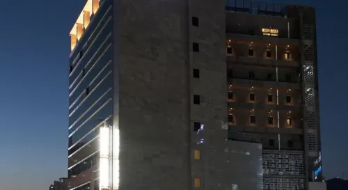 The BS Hotel Busan Station Ngoại thất Photos