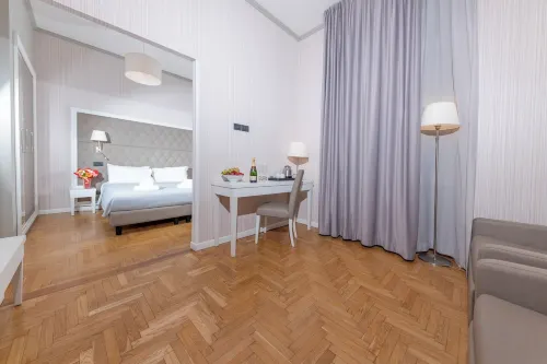 Grand Hotel & des Anglais Spa Rooms Photos