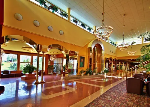 Top Hotel Praha Aree comuni Photos