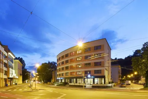 Neutor Hotel Salzburg Zentrum In der Nähe des Hotels Photos