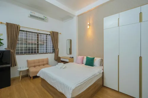 Kansas Hotel & Apartment Camere Photos