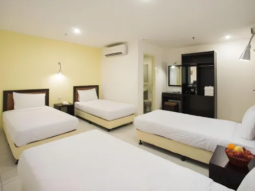 Syajie Koptown Hotel Photos