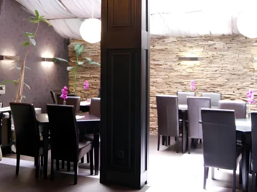Art Plaza Hotel Restauration Photos