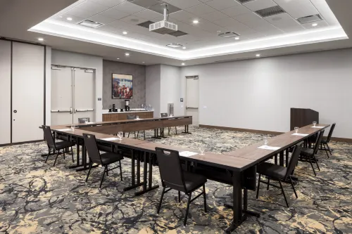 Hilton Garden Inn Madison Downtown Espaces Affaires Photos