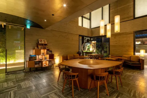 Genji Kyoto, a Member of Design Hotels Espaces publics Photos