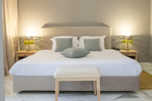 Verdi Tunis Beach Resort Chambres Photos