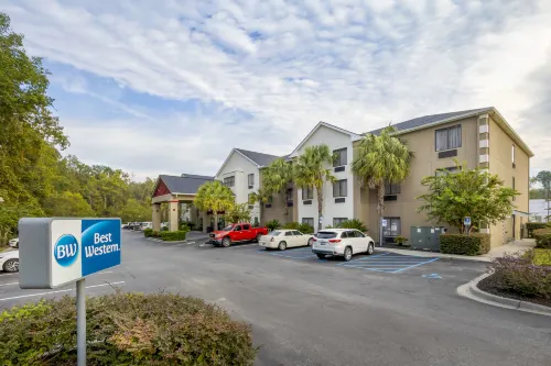 Best Western Magnolia Inn and Suites Public Areas Photos