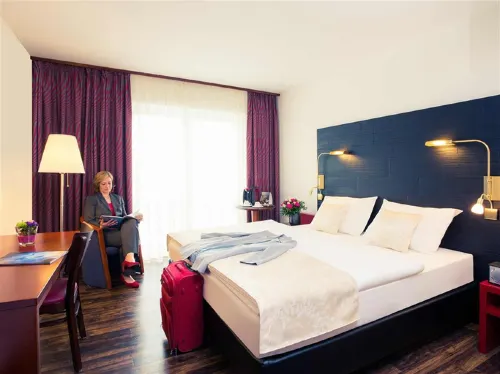 Mercure Hotel Bad Oeynhausen City Photos