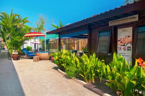 Kura Kura Resort Gili Meno Eksterior Photos