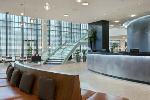 Hilton Liverpool City Centre Area Publik Photos