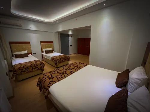 Ankara Santral Hotel Photos