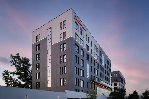 Hampton by Hilton Targu Mures Exterior Photos