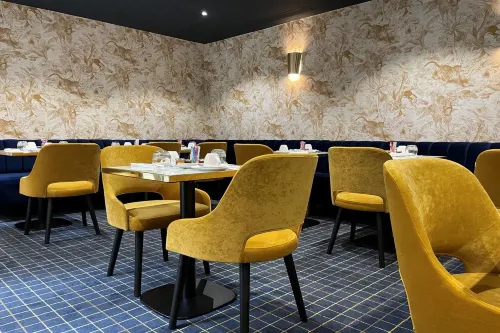 Hôtel Pergolèse Paris Champs-Elysées Restauration Photos