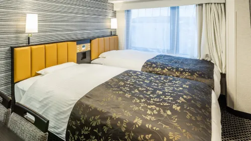 APA Hotel Kyoto Ekihigashi Rooms Photos