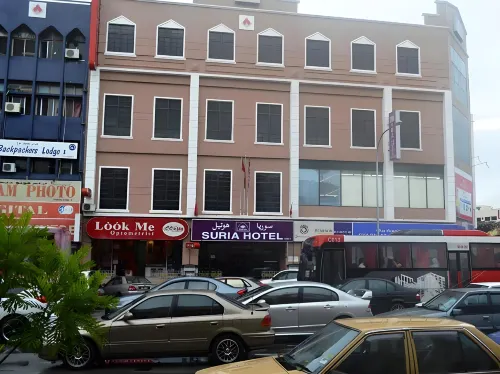 Suria Hotel Kota Bharu Circondario Photos