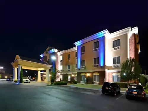 Best Western St. Louis Airport North Hotel  Suites Extérieur Photos