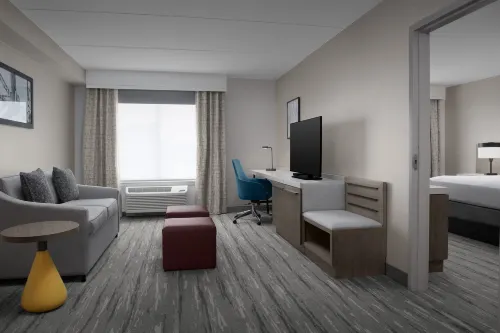 Hilton Garden Inn West Lafayette Wabash Landing Photos