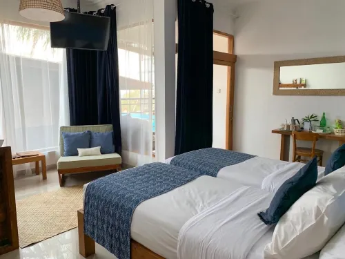 Pesona Beach Resort & Spa Photos