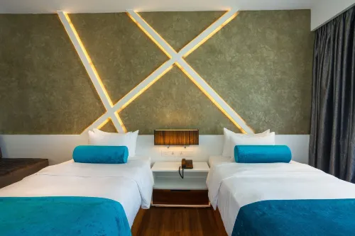 Camelot Beach Hotel Camere Photos