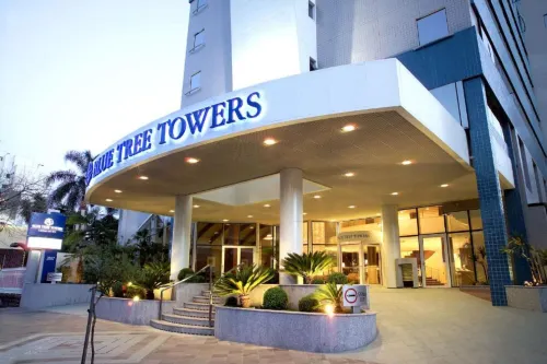 Blue Tree Towers Caxias do Sul Rooms Photos