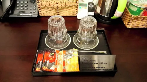 The Rice Hotel Rum Photos