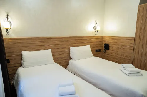 Mildom City Hotel Photos