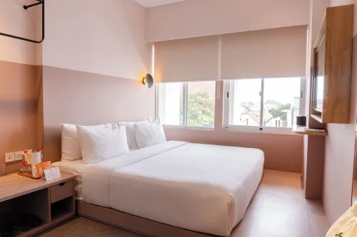 Kotta Hotel Semarang Kamar Photos
