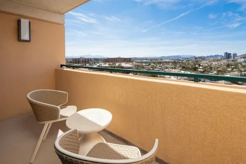 Tucson Marriott University Park Rooms Photos