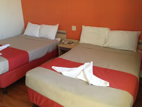 Motel 6 Saint George, UT Rooms Photos