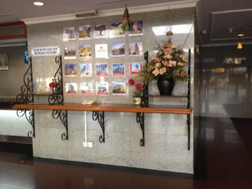 Hotel Grand Continental Kuantan Espaces publics Photos