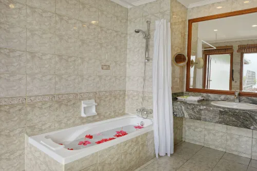 Villa Park Sun Island Resort Номера Photos