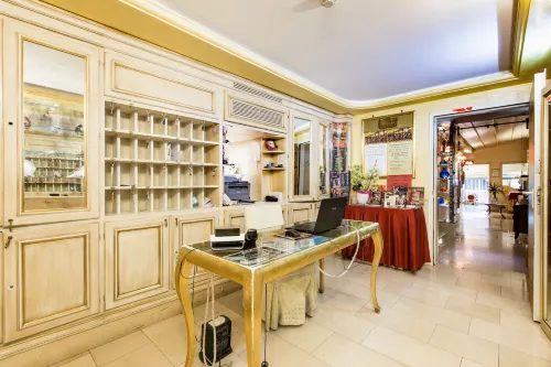 Hotel Alcyone Espaces publics Photos