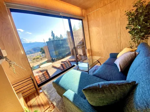 Dot Glamping Fuji Habitaciones Photos