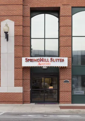 SpringHill Suites Dallas Downtown/West End Extérieur Photos