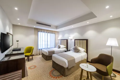 Best Western Plus Al Qurayyat City Center Rum Photos