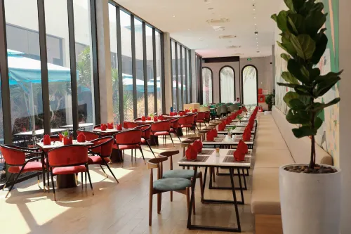K-Town Resort Phan Thiet Restauration Photos