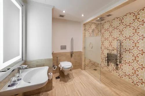 Anjum Makkah Hotel Kamar Photos