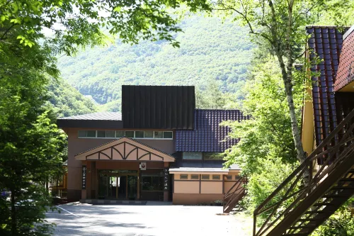 Kamikochi Hotel Exterior Photos