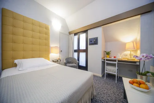 Hotel Bisanzio Camere Photos