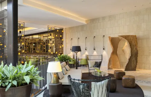Orient by Isrotel Exclusive Espaces publics Photos