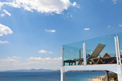 Poseidon Athens Hotel À proximité de l'hôtel Photos