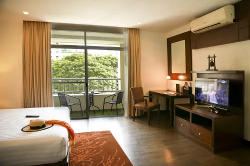Grand Mercure Bangkok Asoke Residence Photos