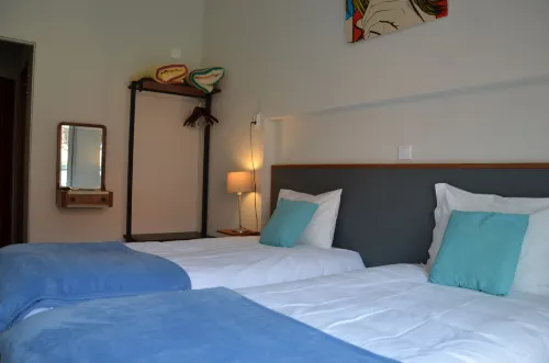 Hotel Girassol Rooms Photos