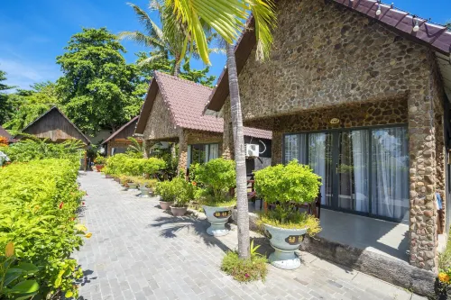 Mai Phuong Resort Phu Quoc Außen Photos