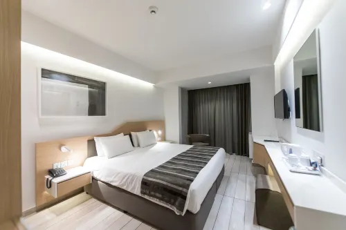 Evalena Beach Hotel Номера Photos