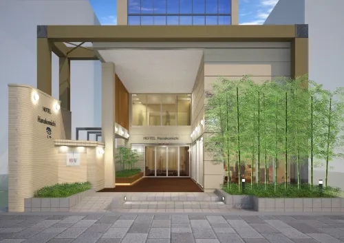 Hotel Hanakomichi Extérieur Photos