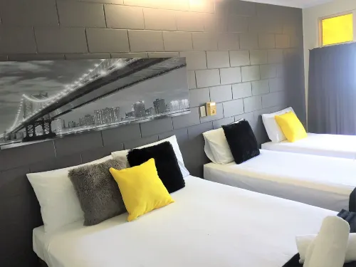 Cardwell at the Beach Chambres Photos