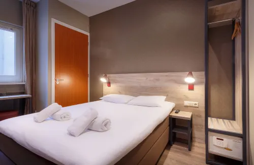 Amsterdam Downtown Hotel Chambres Photos