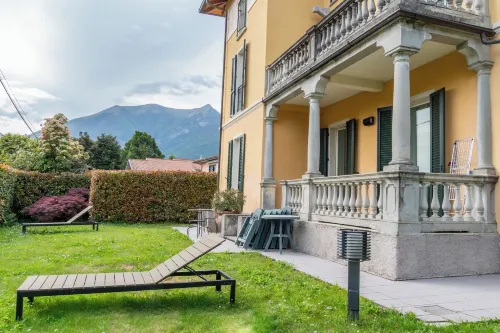 Albergo Silvio Espaces publics Photos